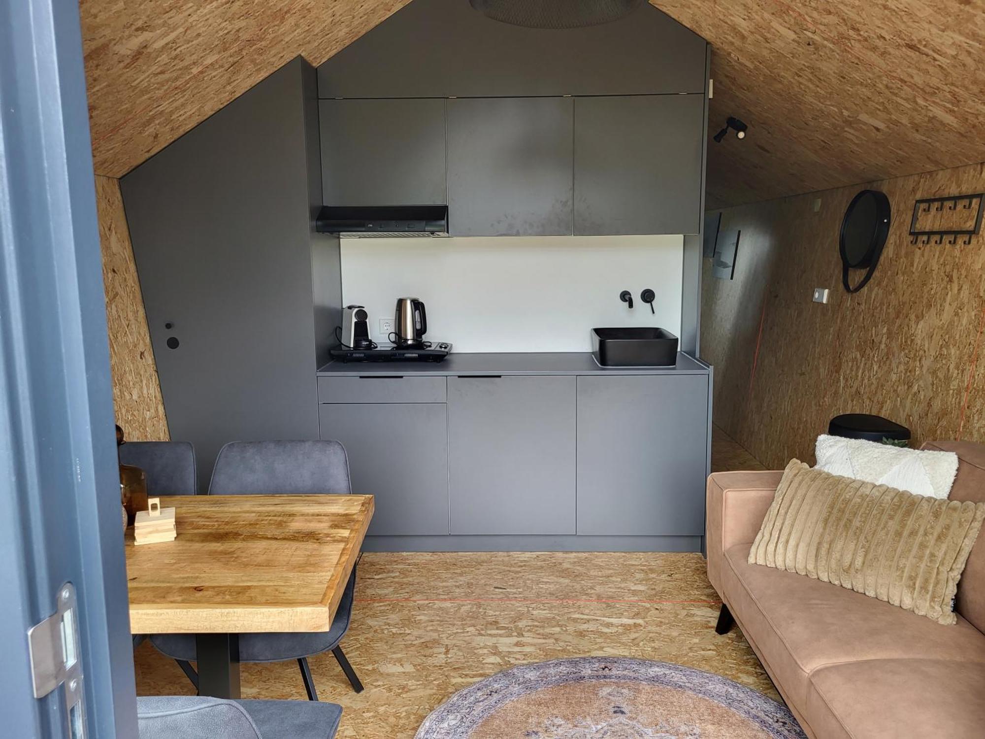 Europarcs Reestervallei IJhorst Habitación foto