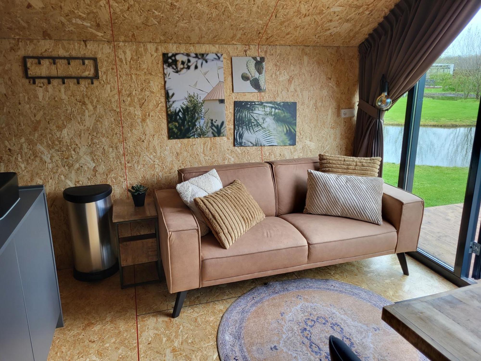 Europarcs Reestervallei IJhorst Habitación foto