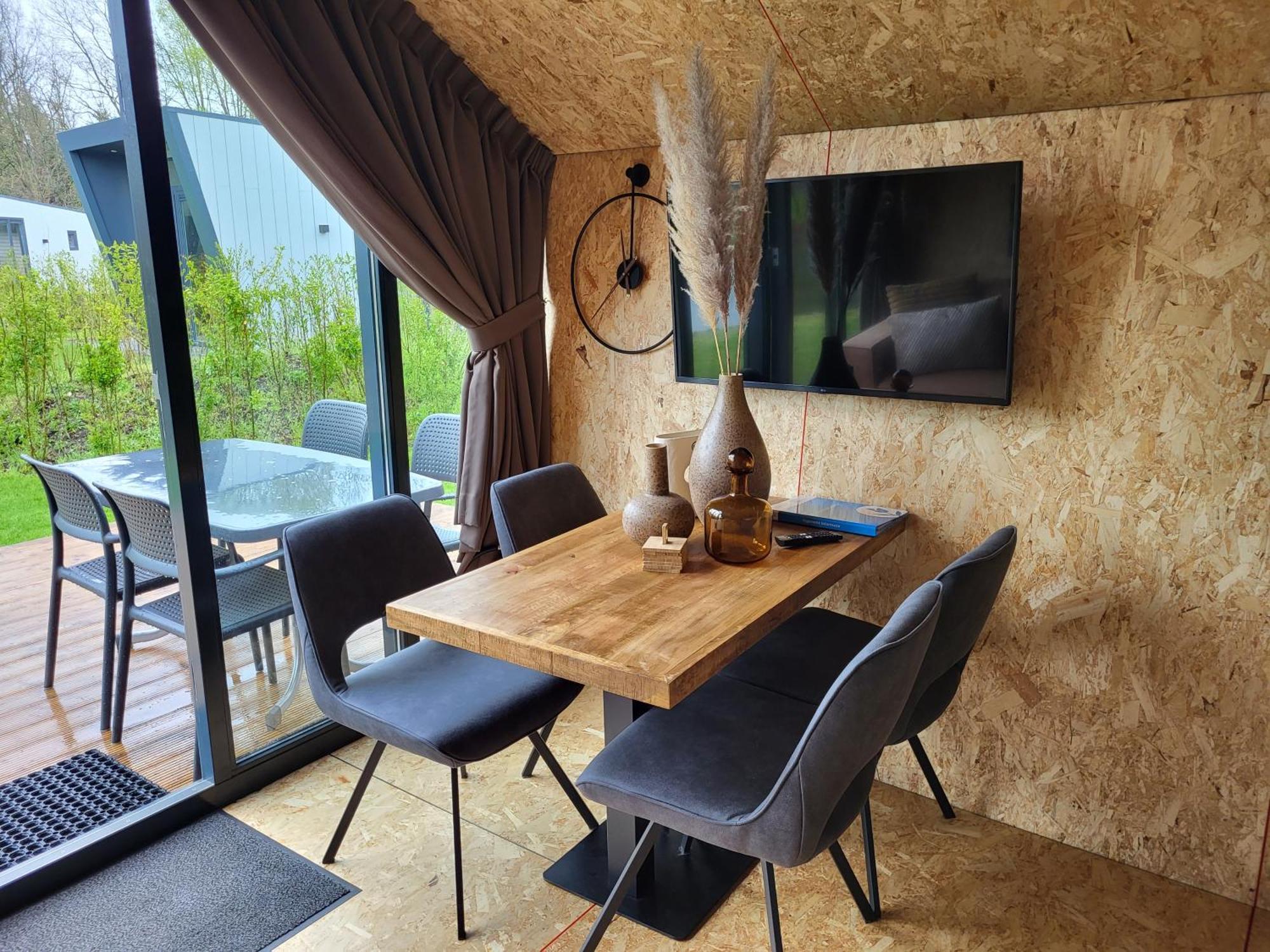 Europarcs Reestervallei IJhorst Habitación foto