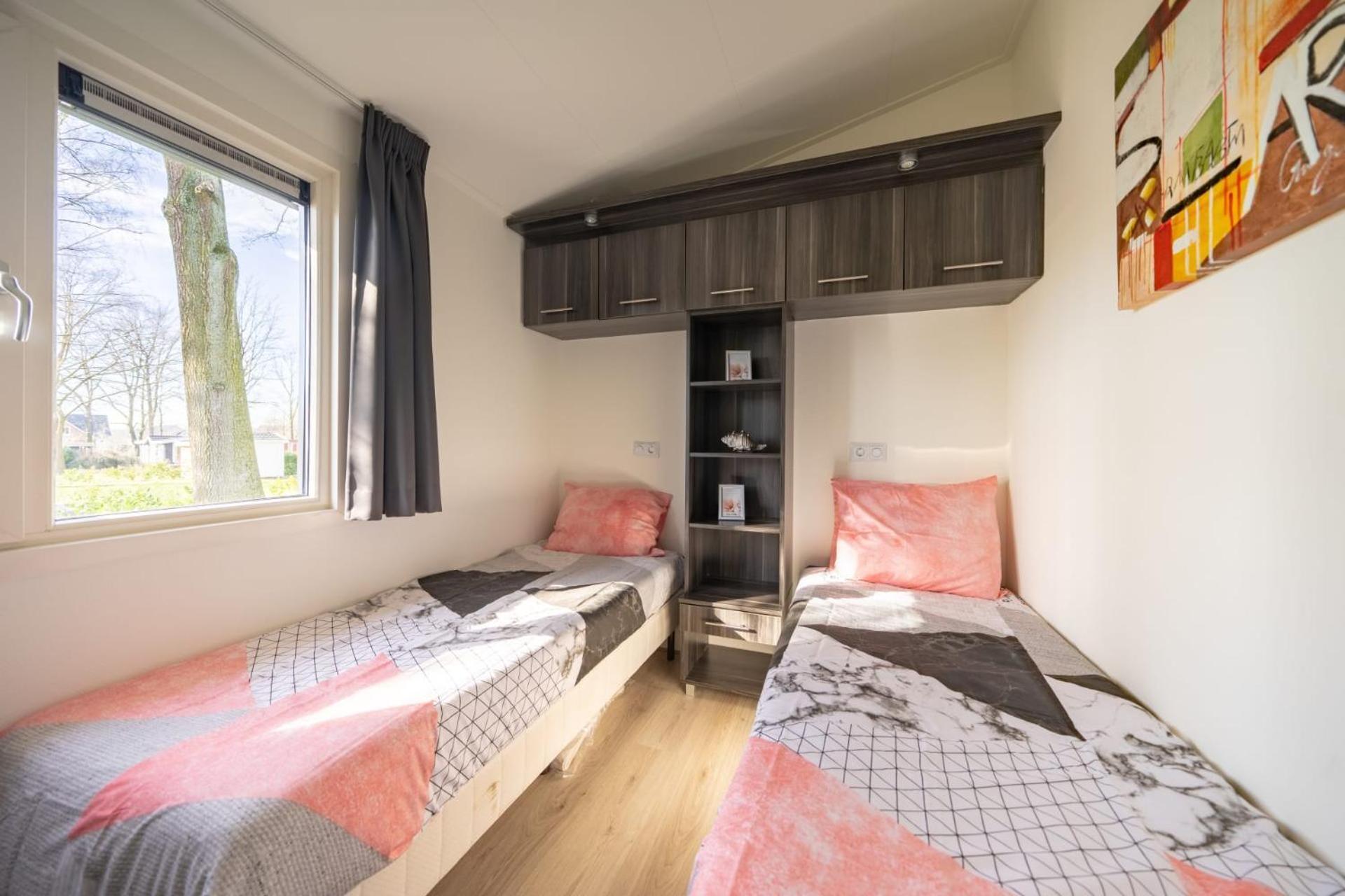 Europarcs Reestervallei IJhorst Habitación foto