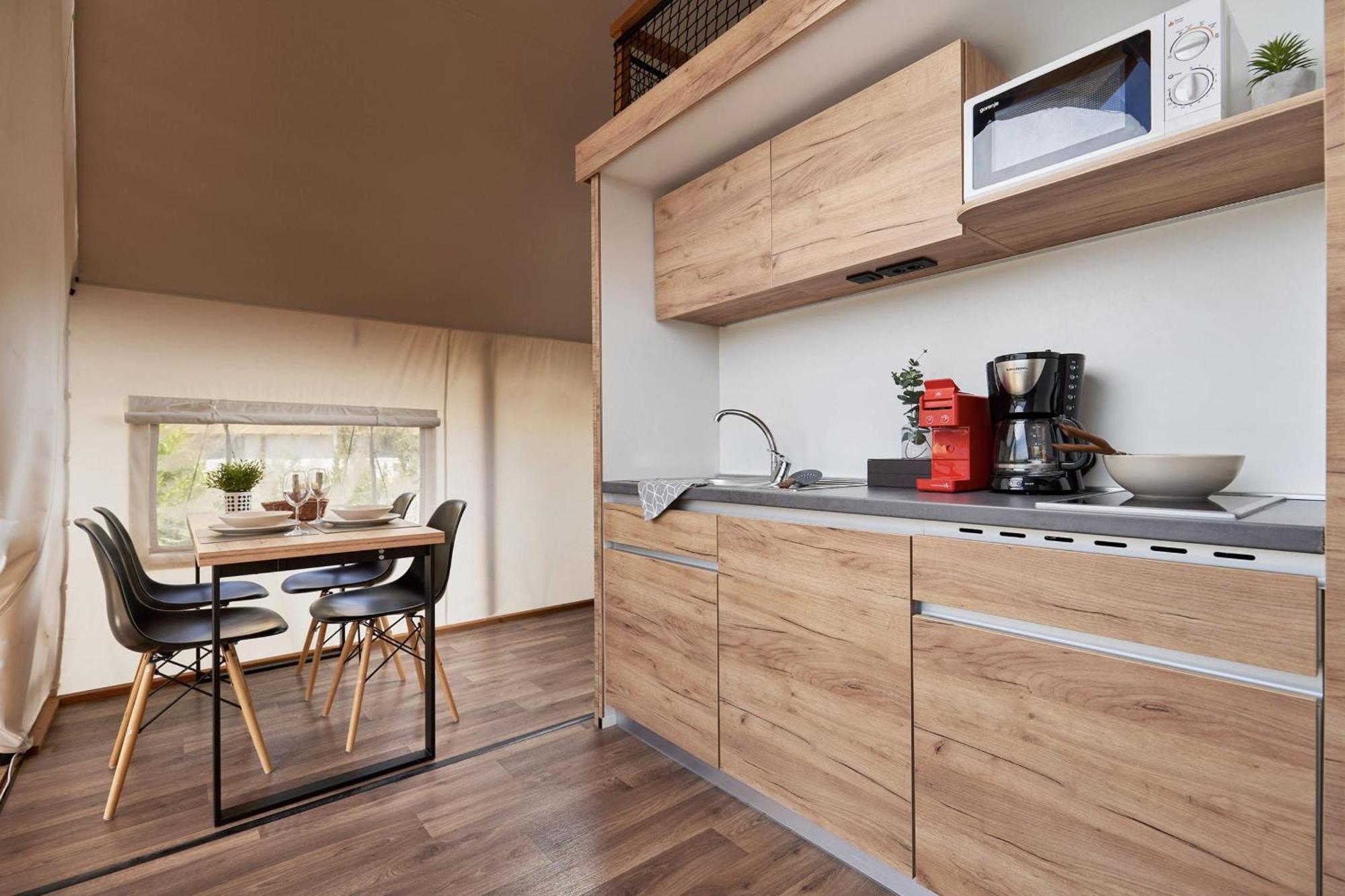 Europarcs Reestervallei IJhorst Habitación foto