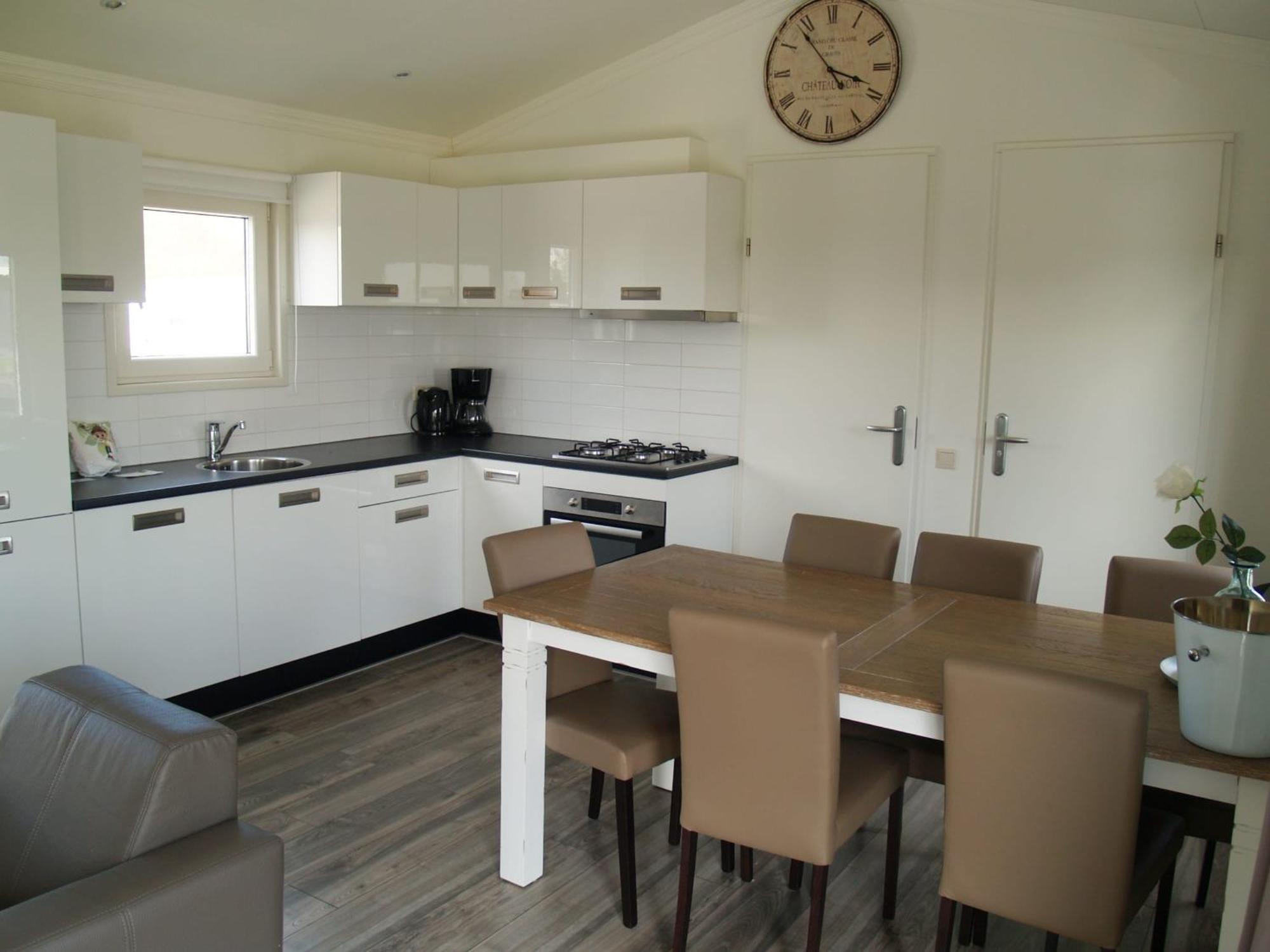 Europarcs Reestervallei IJhorst Habitación foto